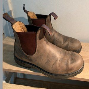 Winter Blundstone - Rustic Brown - Size 6 US (W)